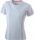 JAMES &amp; NICHOLSON LADIES' RUNNING REFLEX-T