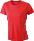 JAMES &amp; NICHOLSON LADIES' RUNNING REFLEX-T