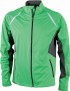 JAMES &amp; NICHOLSON MEN'S SPORTS JACKET WINDPROOF