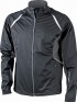 JAMES &amp; NICHOLSON MEN'S SPORTS JACKET WINDPROOF