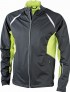 JAMES &amp; NICHOLSON MEN'S SPORTS JACKET WINDPROOF