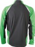 JAMES &amp; NICHOLSON MEN'S SPORTS JACKET WINDPROOF