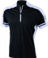 JAMES &amp; NICOLSON MEN'S BIKE-T HALF ZIP