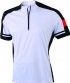 JAMES &amp; NICOLSON MEN'S BIKE-T HALF ZIP