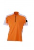 JAMES &amp; NICOLSON MEN'S BIKE-T HALF ZIP