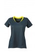 JAMES &amp; NICHOLSON LADIES' RUNNING T-SHIRT