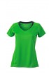 JAMES &amp; NICHOLSON LADIES' RUNNING T-SHIRT