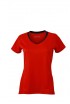 JAMES &amp; NICHOLSON LADIES' RUNNING T-SHIRT