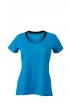 JAMES &amp; NICHOLSON LADIES' RUNNING T-SHIRT