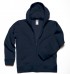 B&C HOODED FULL ZIP / KIDS
