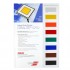 Oralite 5710 Fargekort