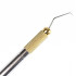 Skalpell og kroket tippepenn (Janus Knife'n'Hook)