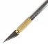 Skalpell og kroket tippepenn (Janus Knife'n'Hook)