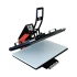 SkilPro MAG-40 storformat varmepresse med automatisk åpning – 60 × 100 cm