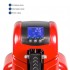 MaxArmour 38cm x 38cm Elektromagnetisk varmepresse med rulleplate.