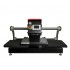 Pneumatisk dobbeltlokasjons varmepresse - 38x38cm