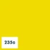 Canary yellow, 970RA-235, 10 års folie