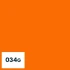 Oracal 8300-034 - Oransje Folie