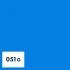 Oracal 8300-051 - Gentianblå Folie