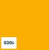 Golden Yellow, 8500-020, 7 års folie