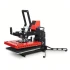 Secabo TS7 LITE modul&aelig;r svingpress - varmepresse 40 cm x 50 cm