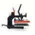 Secabo TS7 SMART &ndash; semi-automatisk varmepresse 40 cm x 50 cm