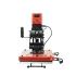 Secabo TS7 SMART &ndash; semi-automatisk varmepresse 40 cm x 50 cm