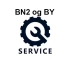 Skilt-produksjon - Årlig servicekontroll av Roland BN2 og BY