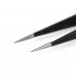 Svart oppilnings pinsett (SignTweezer Black L)