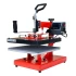 SkilPro 8-i-1 multifunksjonell varmepresse &ndash; 38 &times; 38 cm