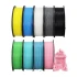 SKILPRO - ABS Filament - Gul - 1kg