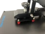 Semi-Automatisk Varmepresser med fuldt overtræk - 40x50cm