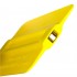 TonnyMag Basic Antistatisk skrape, Gul 10cm (Medium blød)