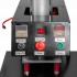 Effektiv trykkluft double lokasjons varmepresser - 40x50cm med integrert Teflon ark holder