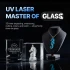 xTool F2 Ultra UV – Presis UV-lasergraveringsmaskin