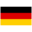German Flag Button